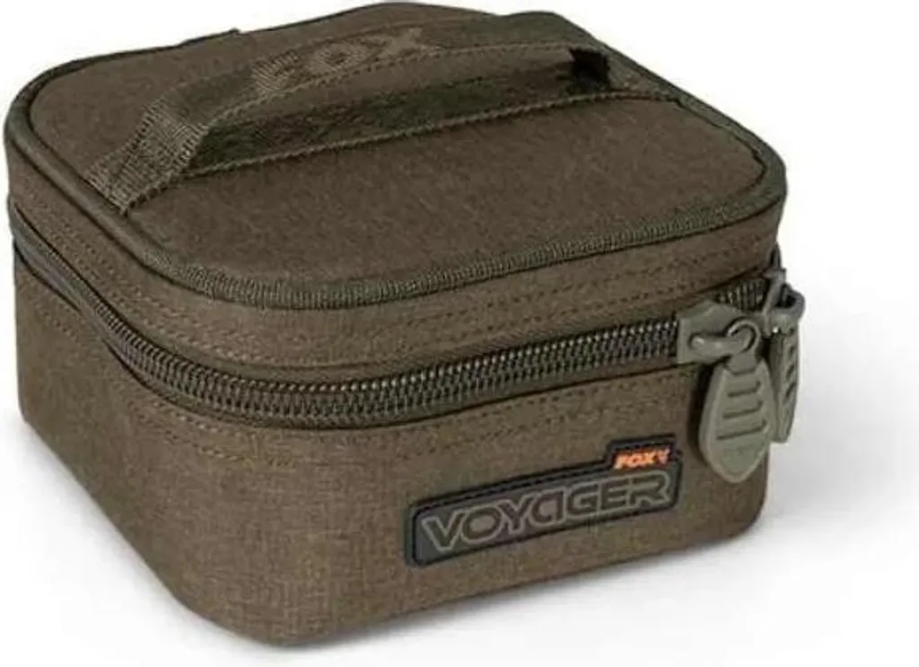 Trousse Fox Voyager haute protection avec 6 pots hermétiques de stockage