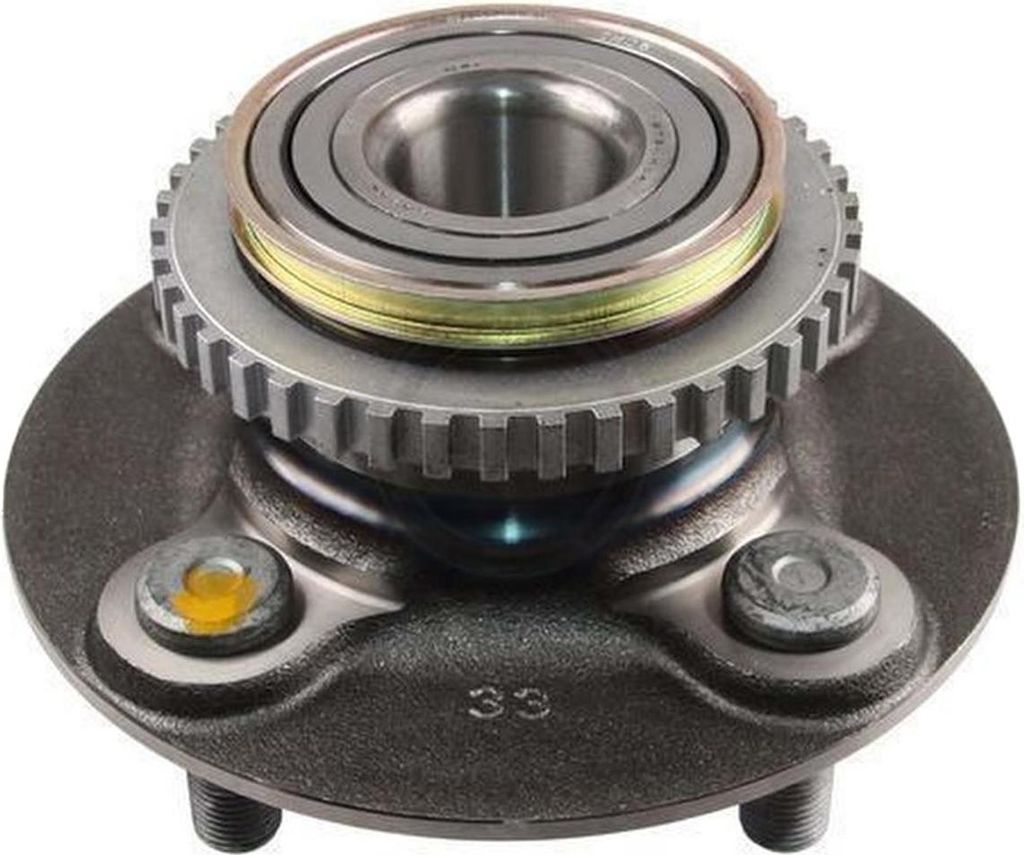 Radnabe Rad-Achs-Verbindung Ø 134 mm 68 mm A.B.S. für u.a. NISSAN SUNNY