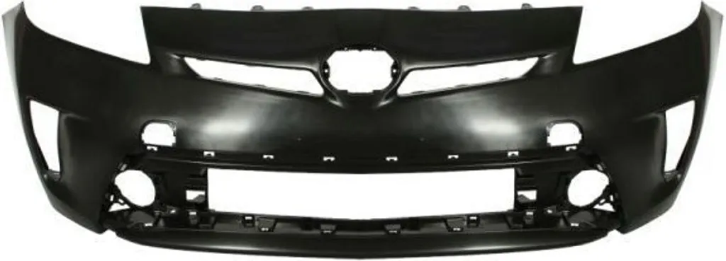 Pare-chocs avant Prius (W3) pour réparation carrosserie Toyota W3