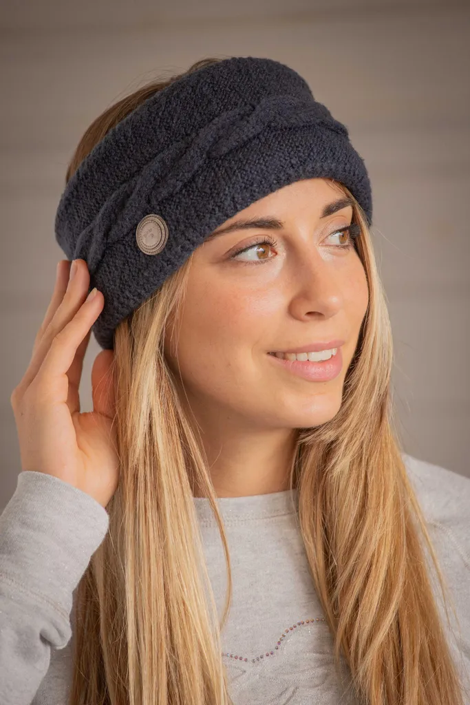 Recensione Fascia MEL Penelope Collections: L'Accessorio Navy Chic