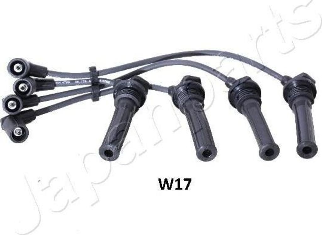JAPANPARTS IC-W17 Zündkabelsatz Zündleitungssatz für Produktbild 
