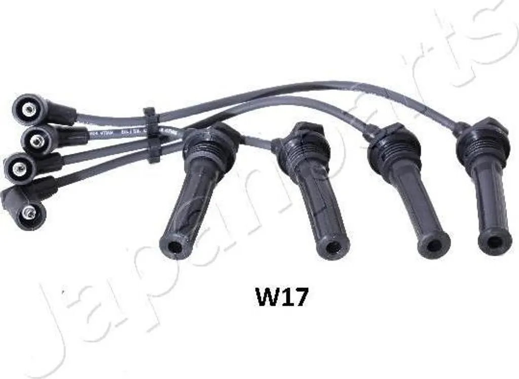 Stop aux ratés moteur avec le faisceau d'allumage Japanparts IC-W17