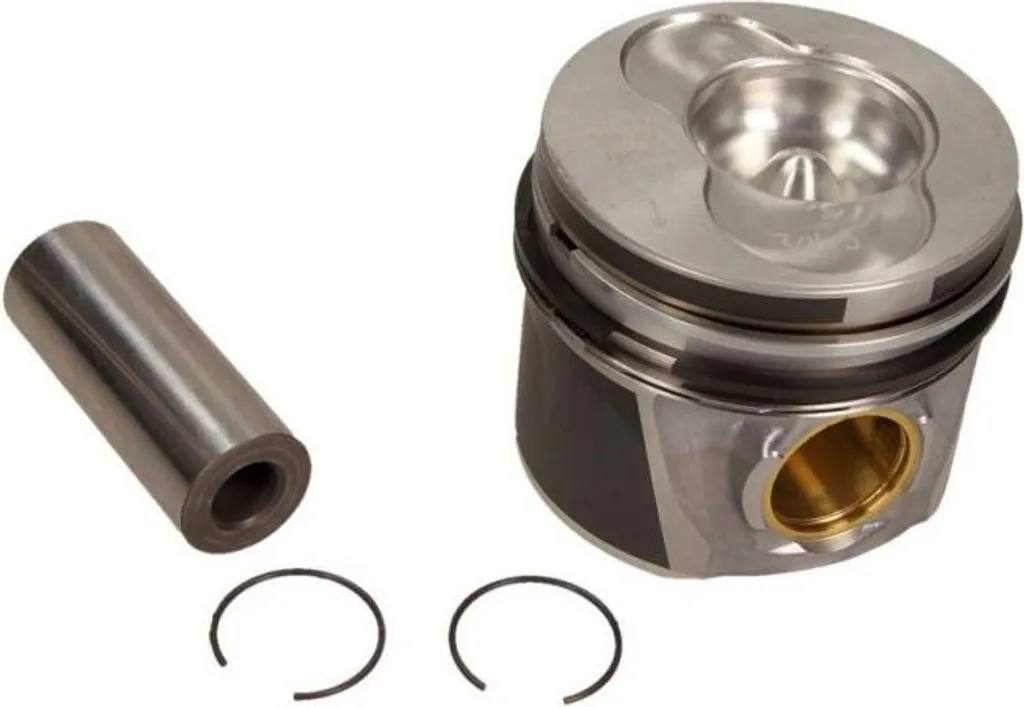 Piston pour Réfection Moteur VW 2.5 TDI SDI 81.46mm Côte +0.50 Complet