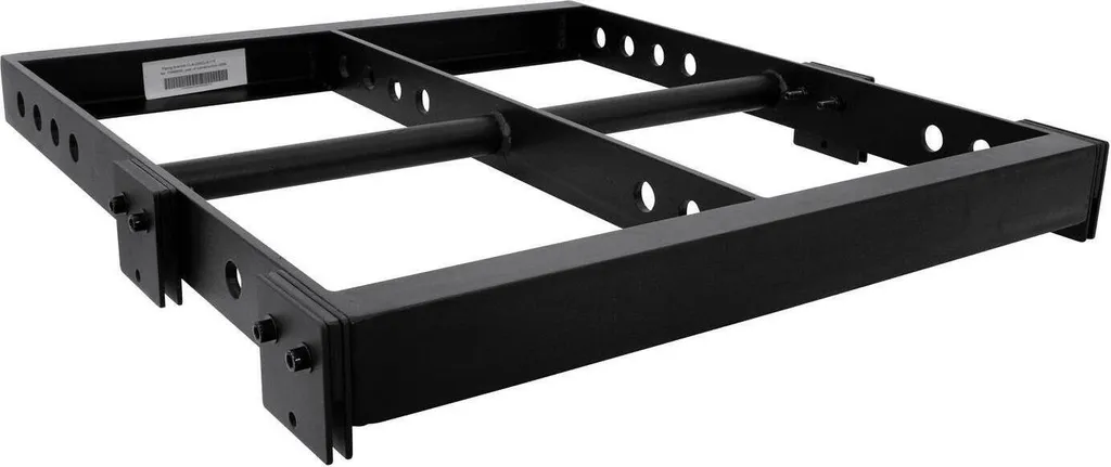 Châssis de Vol PSSO CLA-228/115 en Acier Renforcé pour Installation Audio