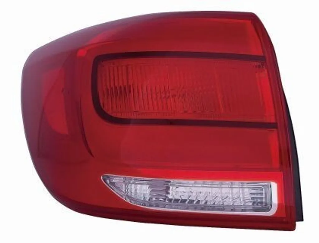 Réparer Feu Arrière Cassé Kia Sportage SL : Optique ABAKUS Gauche 924013W510