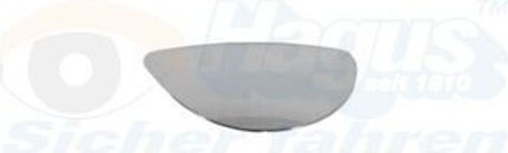 VAN WEZEL 1985834U - OE 4458055 Außenspiegelglas, rechts für Transit, Transit Tourneo