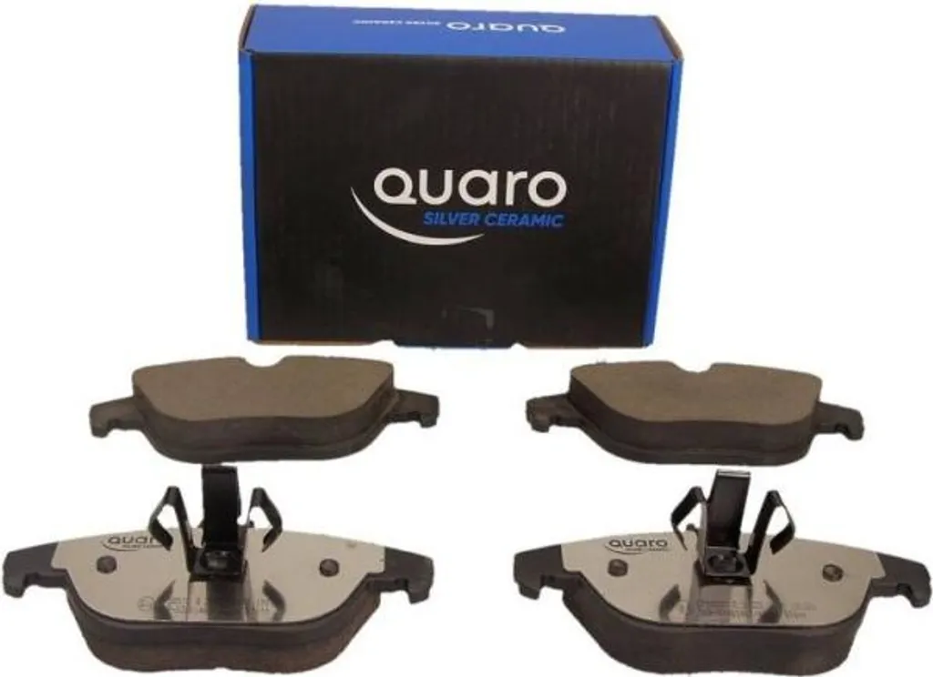 Paire de Disques de Frein Arrière pour Mercedes W204 Quaro Ceramic DB