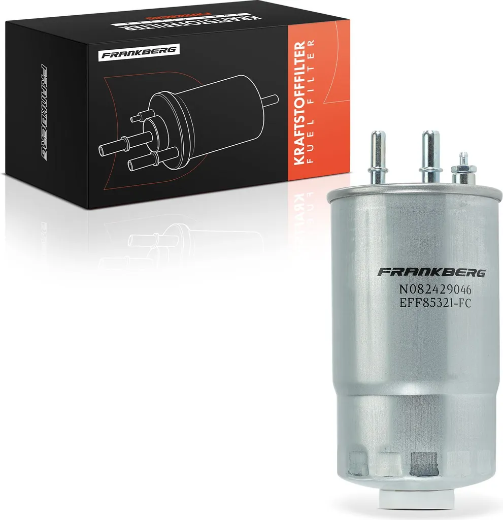 Filtre à Carburant pour Entretien Moteur Opel Fiat Alfa Romeo et Peugeot