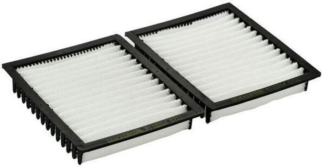 DENCKERMANN M110264 Innenraumfilter Pollenfilter für BMW 3 Compact (E36)