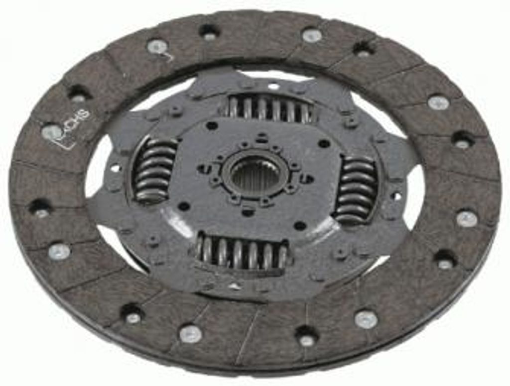 SACHS Kupplungsscheibe 1862 518 343