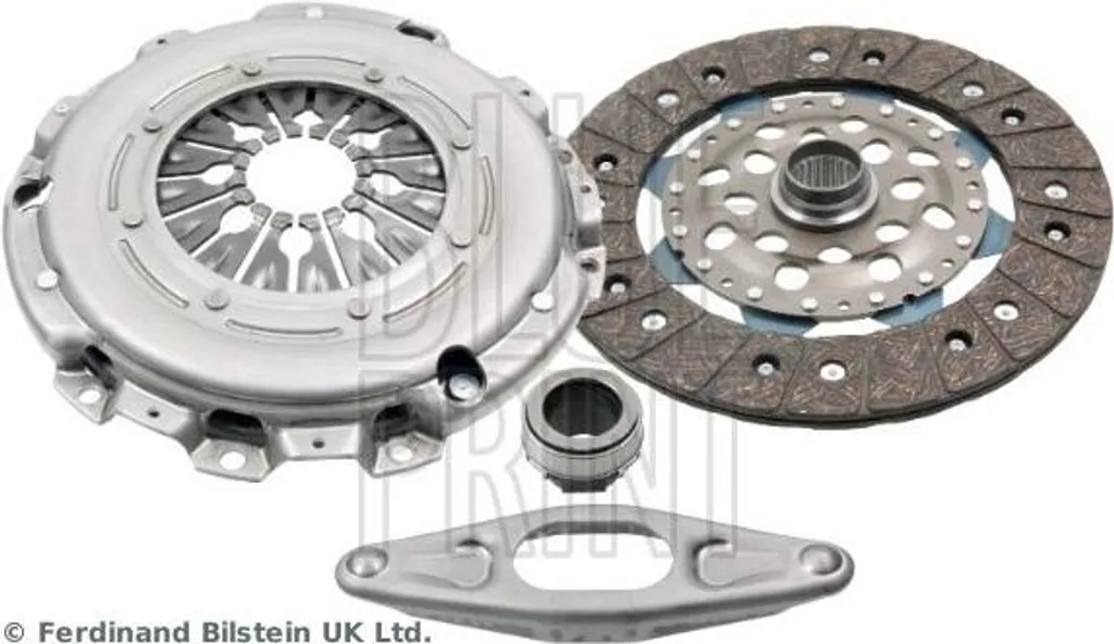 Embrayage Haute Performance pour BMW 2.0-3.0 Essence et Diesel 2004-2017