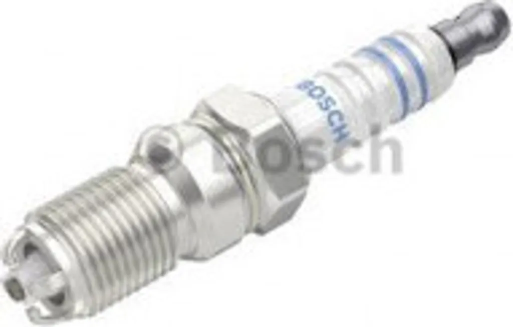 Bosch 0242235607 Candela per Audi A6 C4 e A8 D2 - Ricambio Storico - 2