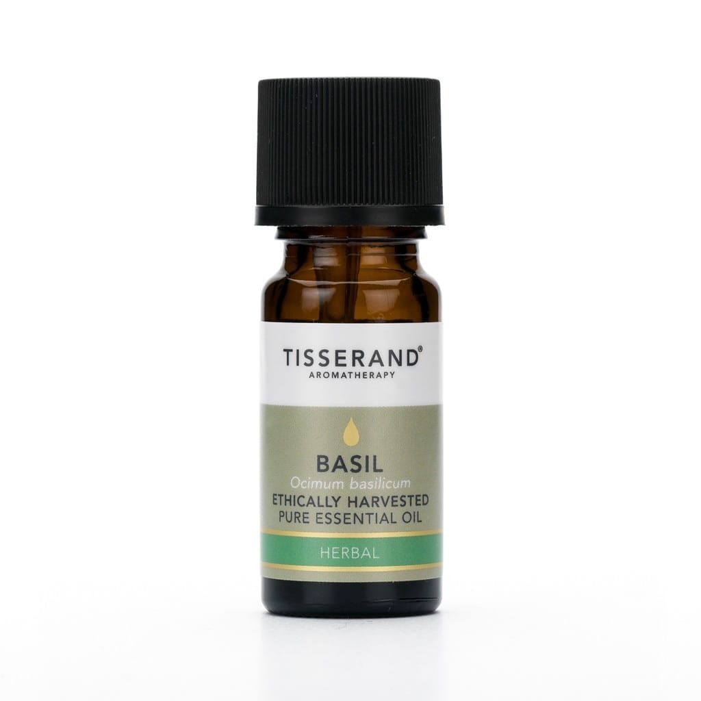 Nahrungsergänzungsmittel Tisserand Aromatherapy Basil Ethically Harvested Basilikumöl (30 ml) 5714