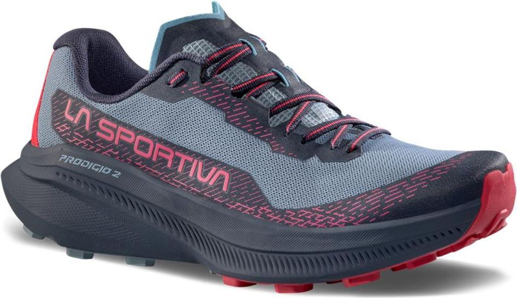 Prodigio 2 Woman - Trailrunning-Schuhe für Damen - La Sportiva, Größe:3.5 UK / 36.5, Farbe:B53P19-Limestone/Azalea