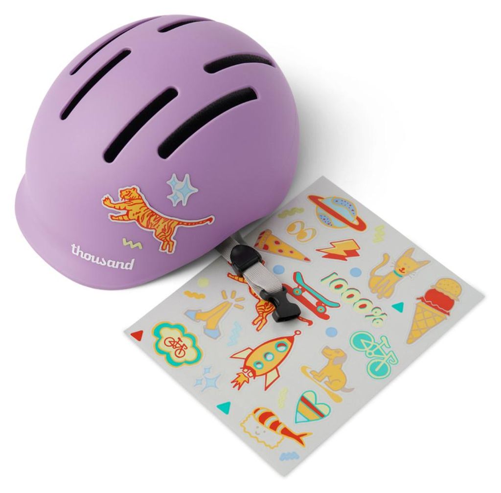 Casque de vélo pour bébé, très petite taille - Protection Image du produit 