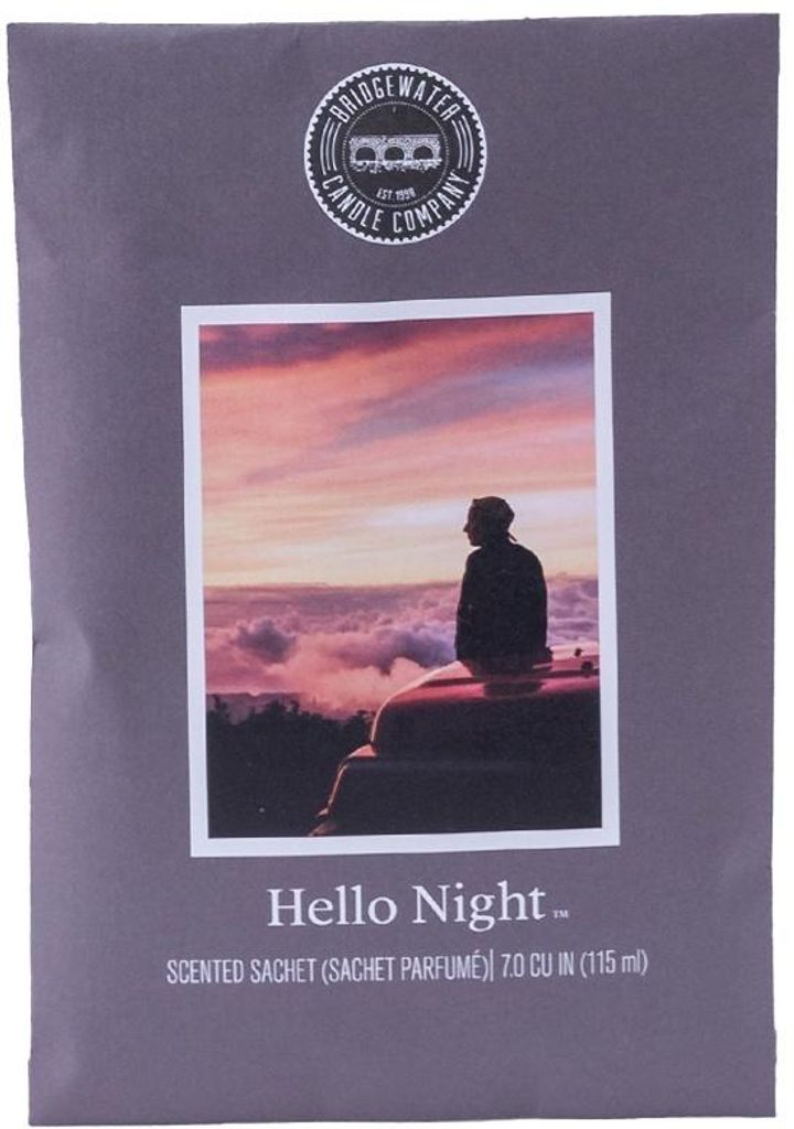 Bridgewater Candle Duftsachet Hello Night