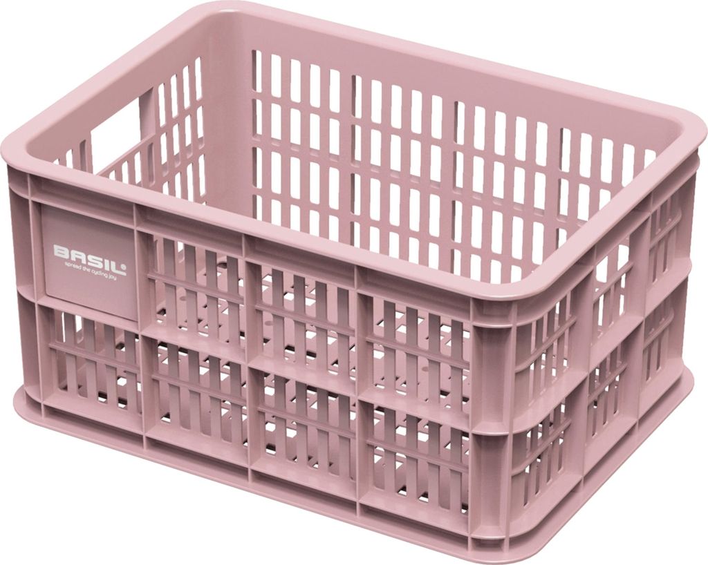 Basil fietslat S - piccolo - 17,5 litri - Rosa Immagine del prodotto 