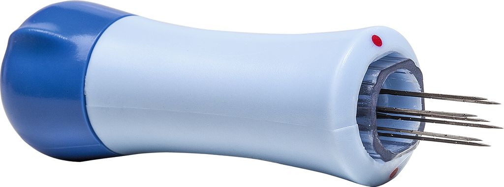 VBS Trockenfilzhalter mit 7 Nadeln Produktbild 