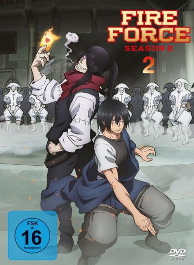 Fire Force