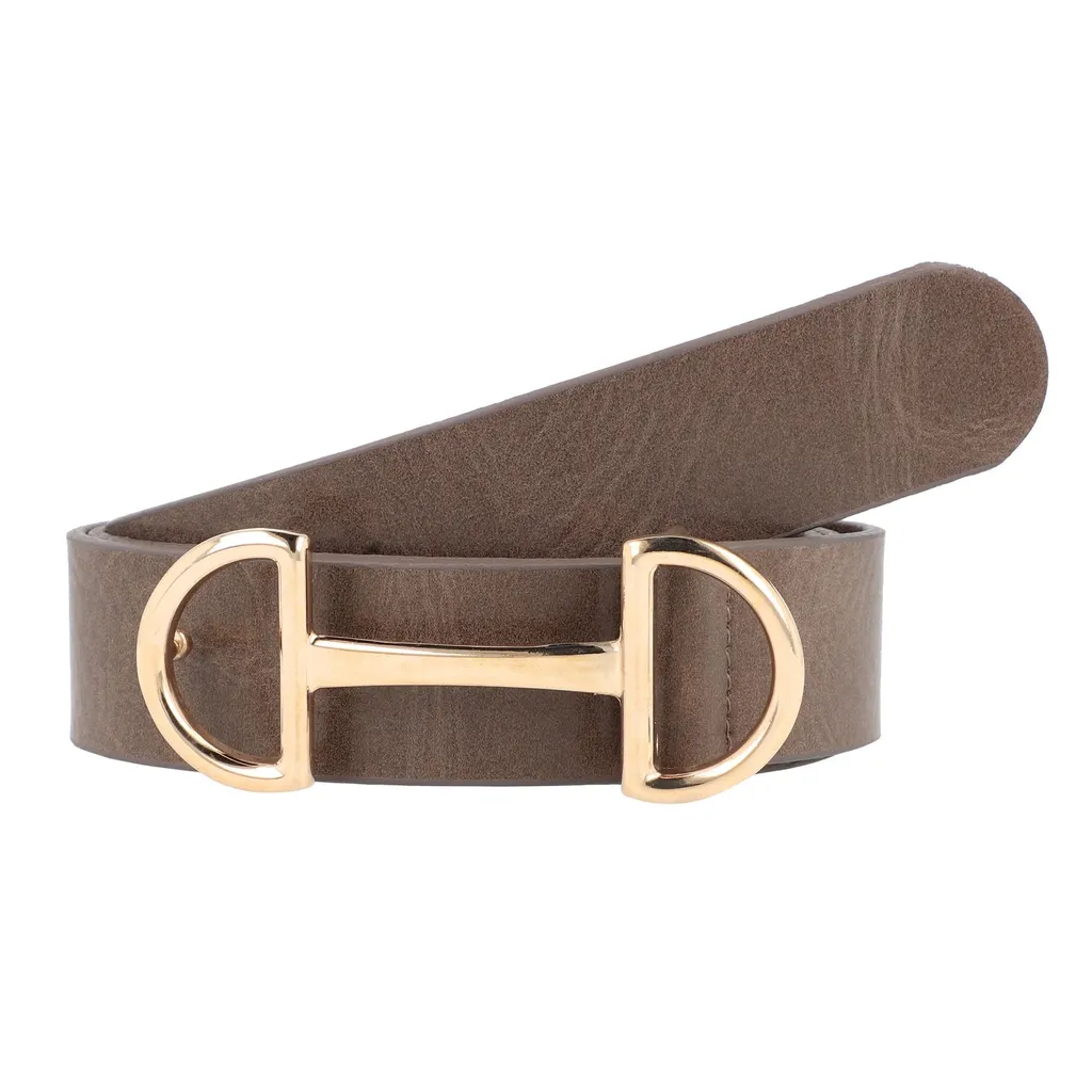 Cintura Elegante Tamaris 160051 Panja Taupe | Lunghezza 130cm