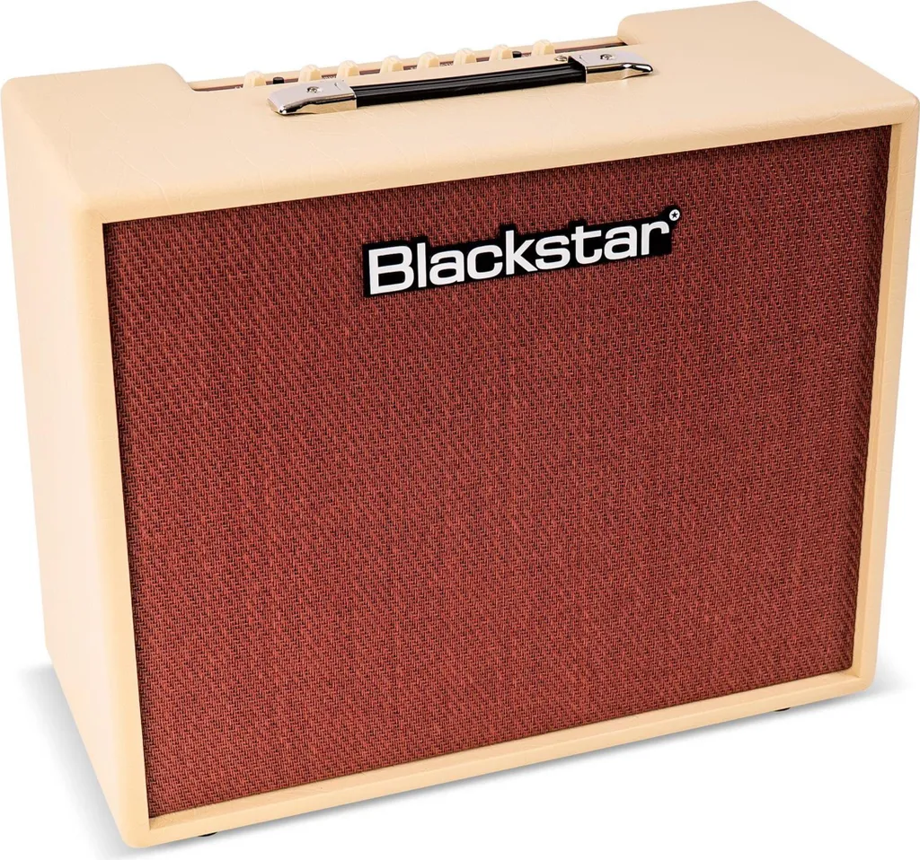 Ampli Blackstar Debut 100R 112 Crème technologie MOSFET - 2