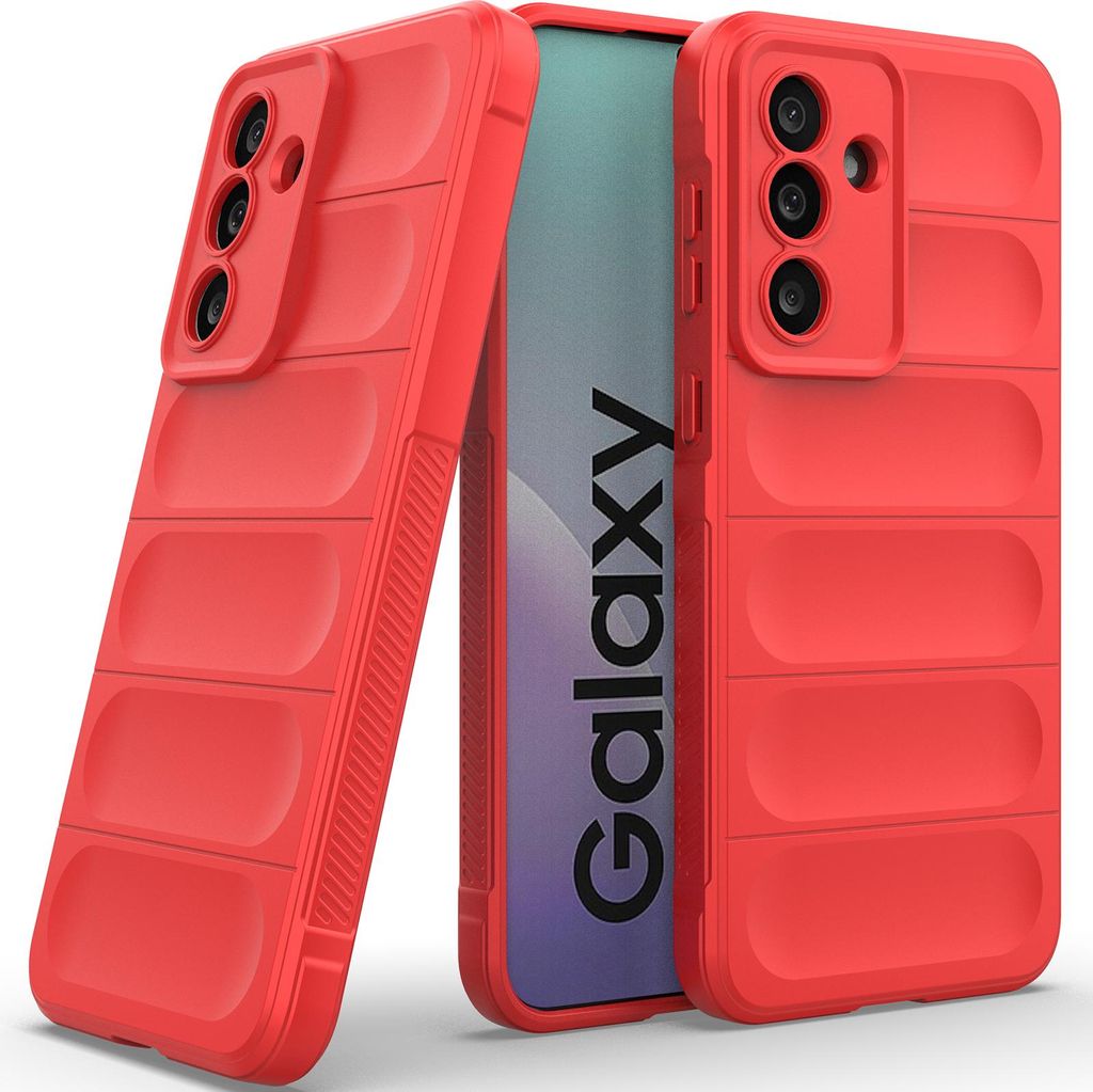 Handyhülle für Samsung Galaxy M56 5G Weich TPU Silikon Produktbild 