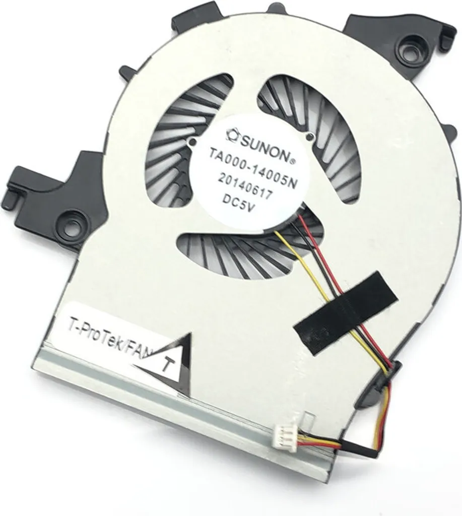 Ventola Acer Aspire ES1-521-62NC: Ricambio CPU Fan Silenzioso e Compatibile