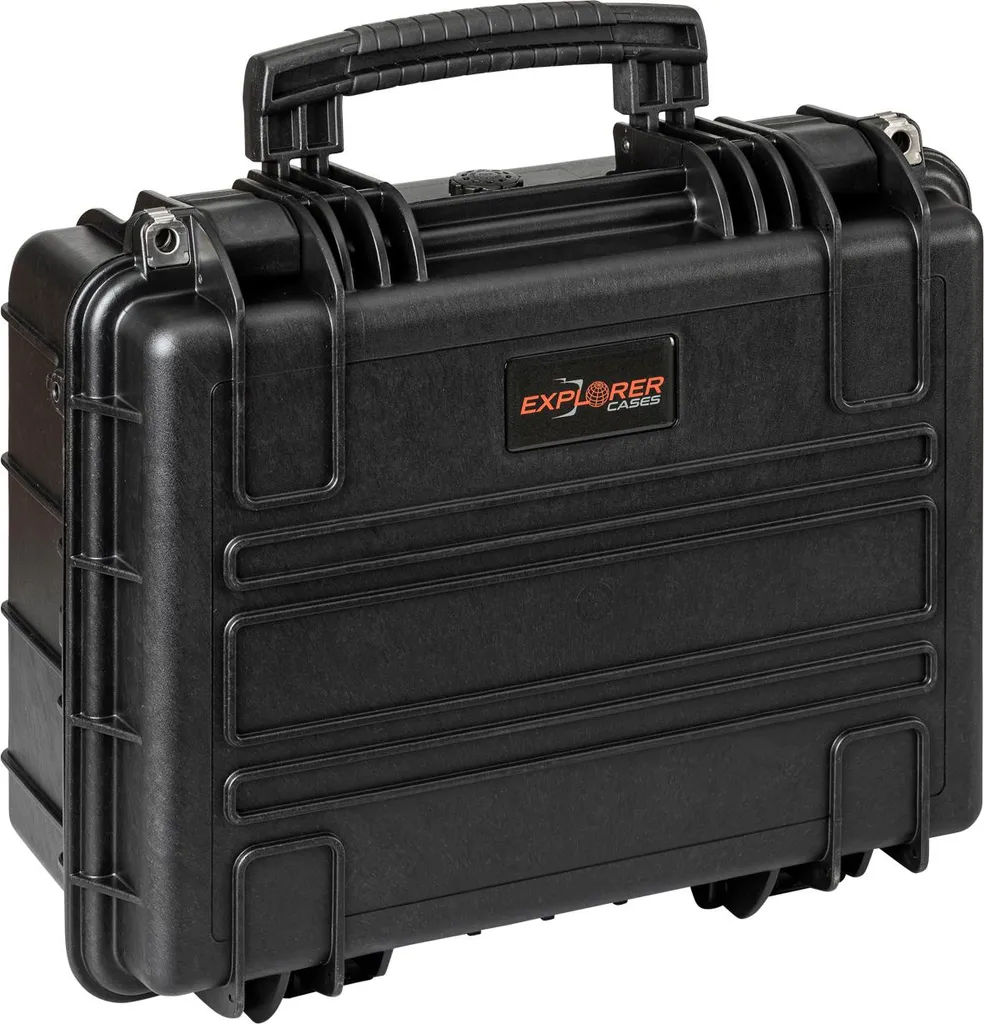 Explorer Cases 3818HL.BE Mallette robuste étanche et antichoc vide 38cm - 8
