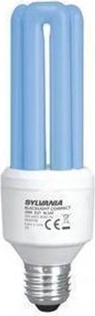 Sylvania MLX E27 20W - 368 Blacklight Produktbild 