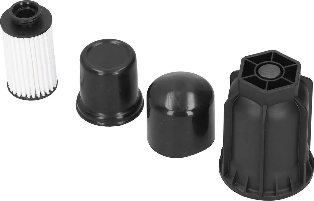 Kit échappement U58/9KIT avec filtre à urée robuste pour bus EVOBUS - 3