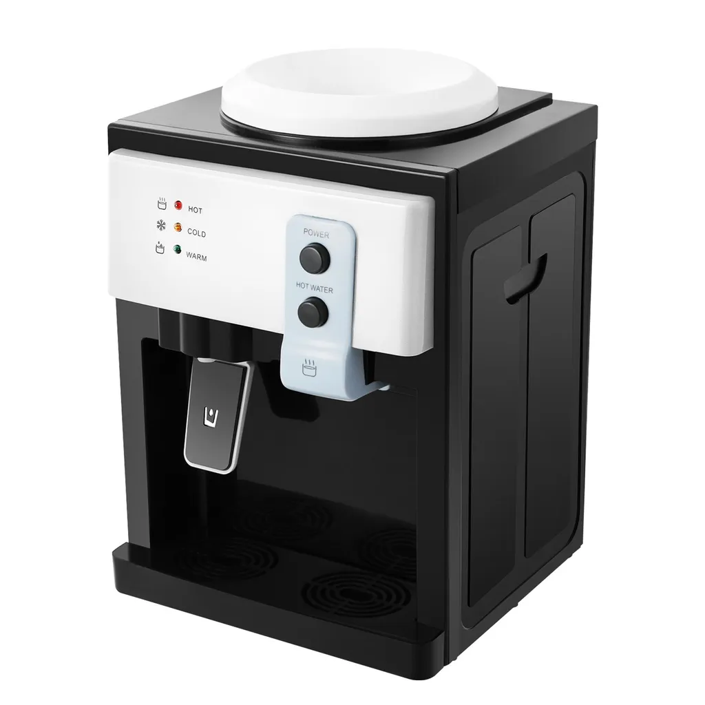 Distributeur d'eau potable pour bureau et maison, bonbonnes de 18,9L