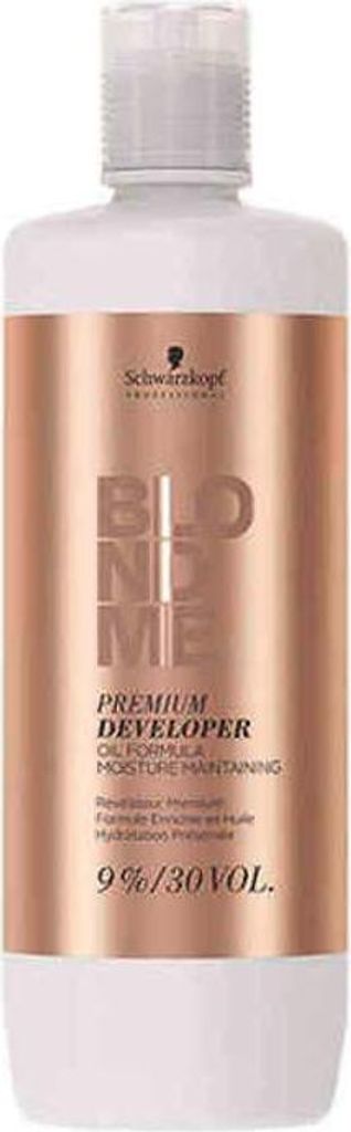 Schwarzkopf Blond Me Oxidation Premium huile révélatrice Image du produit 