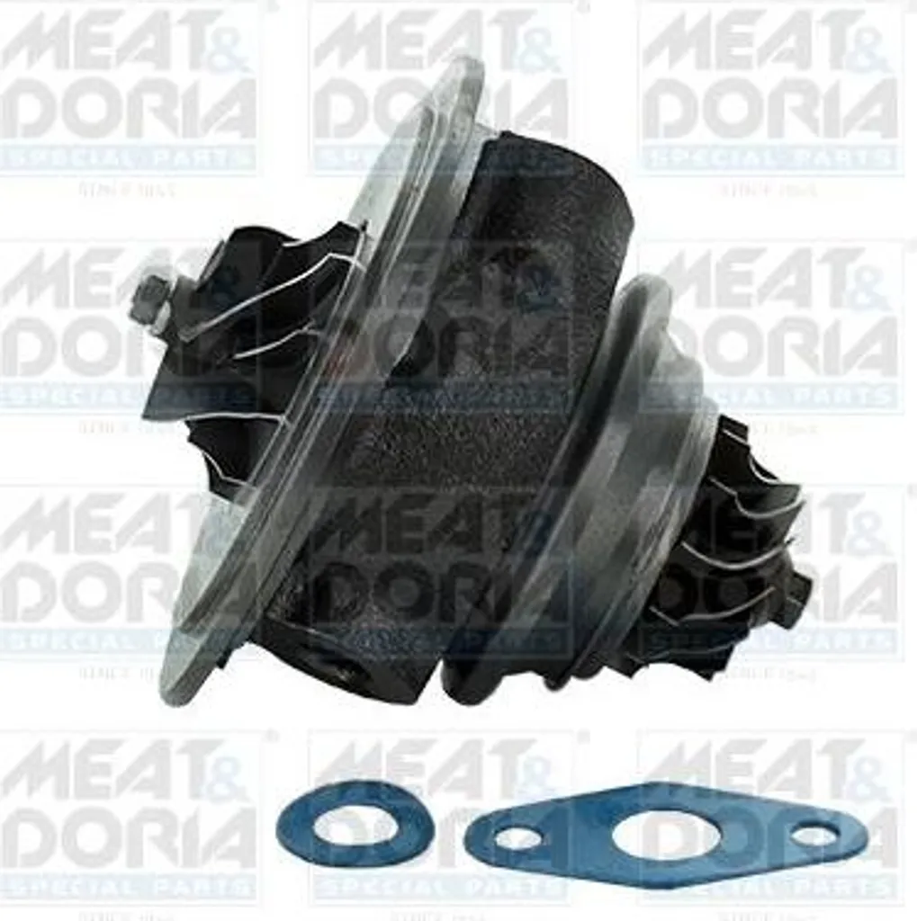 Turbine de Compresseur MEAT & DORIA 601411 pour OE A6390900880