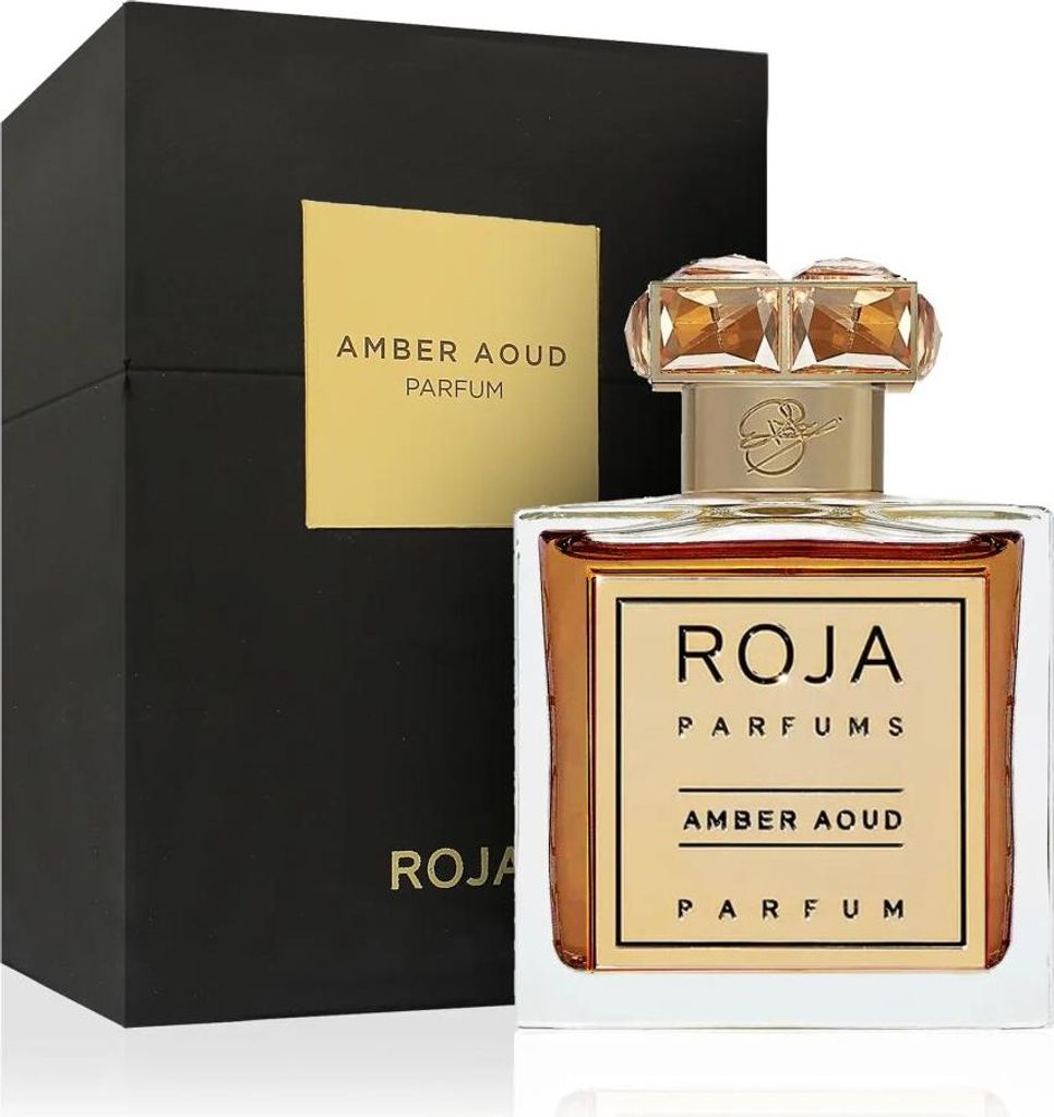 Roja Parfums Roja Parfums Amber Aoud Parfum 50 ml (unisex) Produktbild 