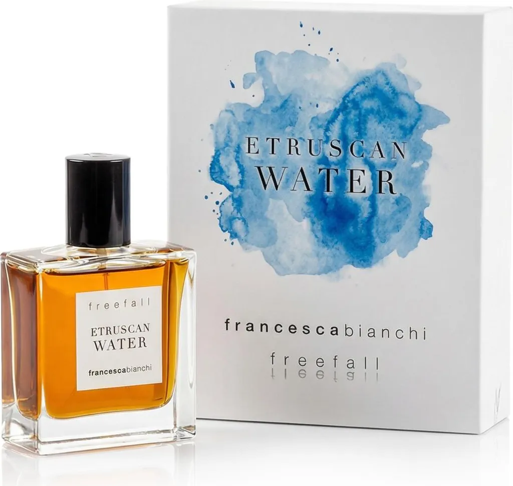Etruscan Water Extrait de Parfum 30ml Sillage Intense et Tenue Longue