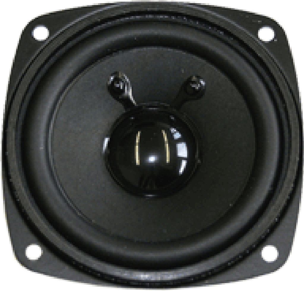 ESU Lautsprecher 50324 für LOKSOUND Visaton FRS 7, 70mm, rund, 8 Ohm