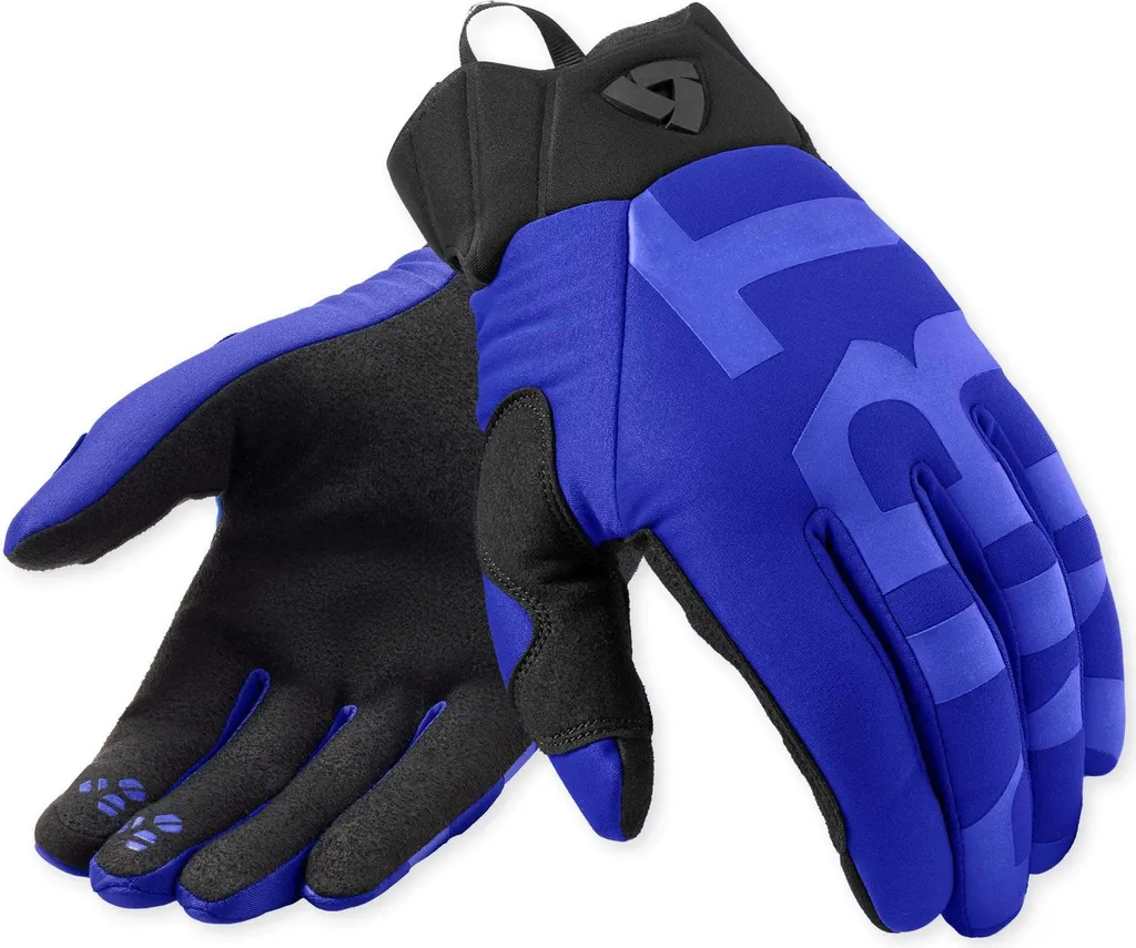 Gants de motocross Revit Coast bleu 2XL évite la transpiration en été