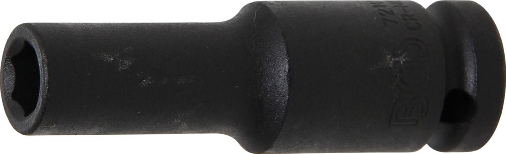BGS 7210 Kraft-Einsatz, tief, 10 mm, 12,5 (1/2)