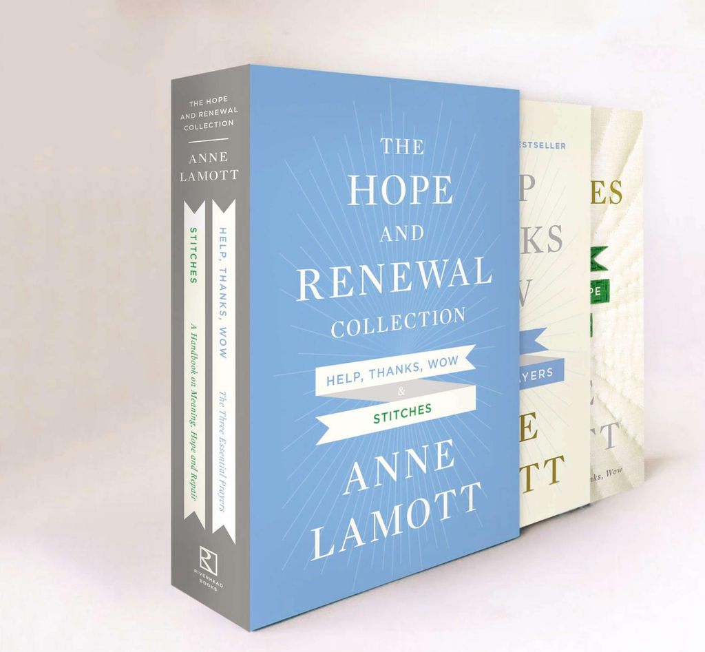 Lamott, A: Hope and Renewal Collection