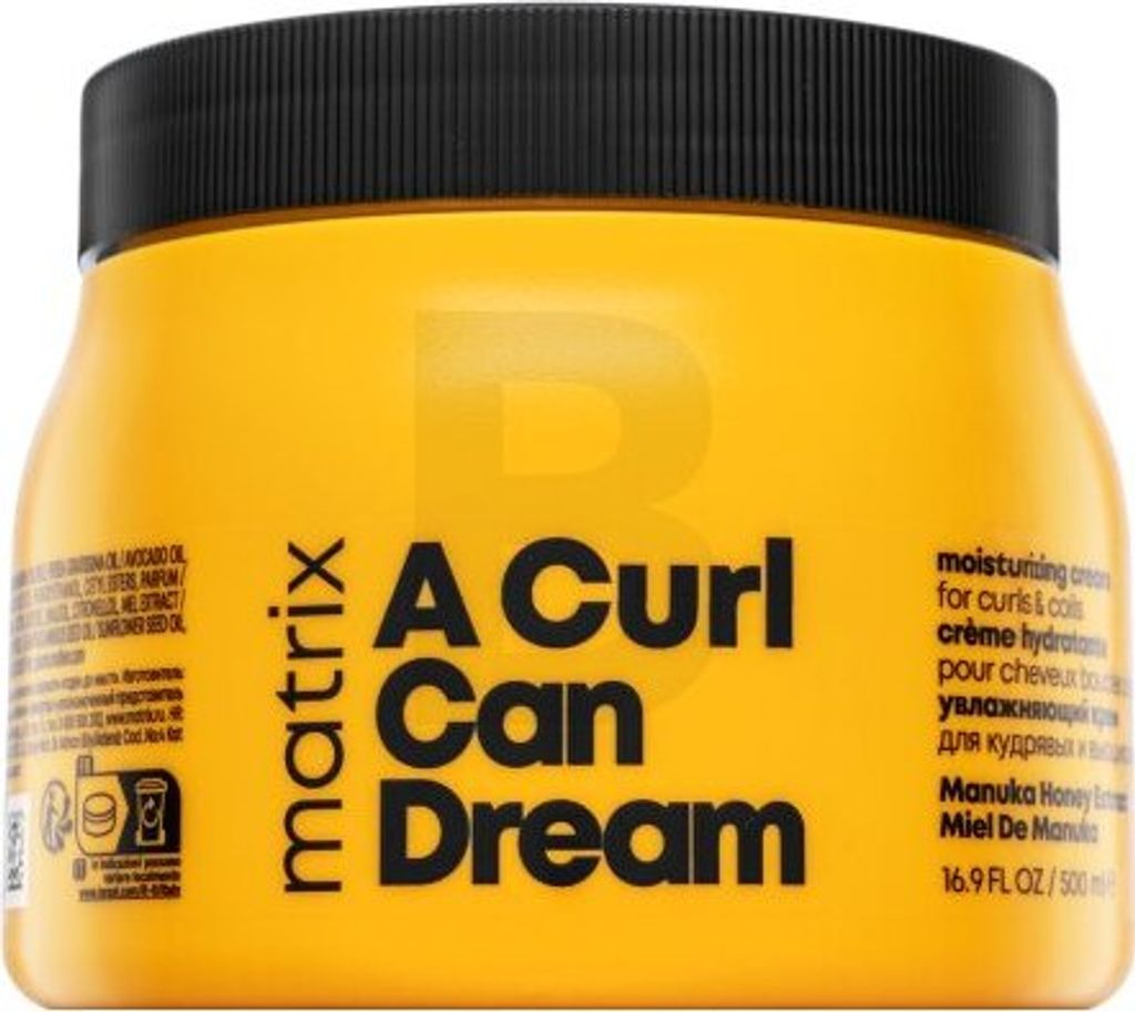 Matrix A Curl Can Dream Crema Idratante senza risciacquo Immagine del prodotto 