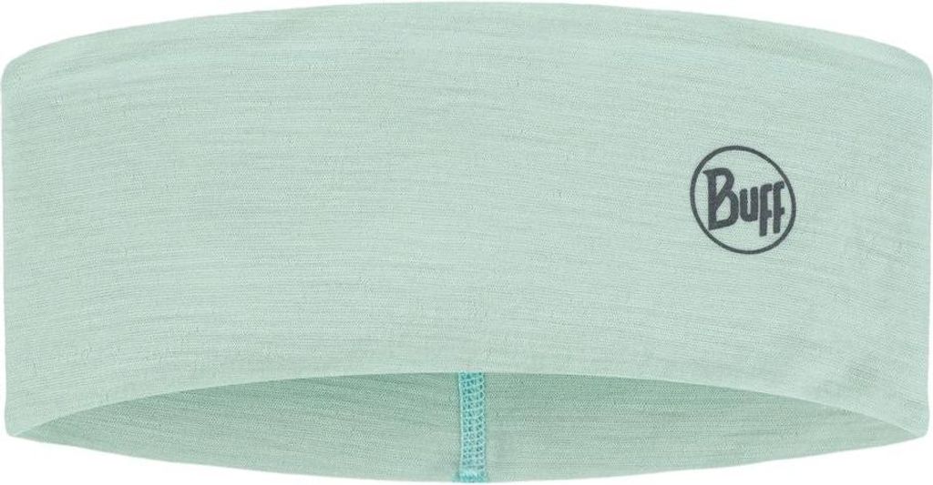 Buff Lightweight Merino Stirnband EUKAR SEAGROVE GREEN