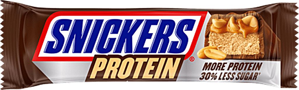 SNICKERS 393078 SNICKERS PROTEIN 30 % Proteinriegel 18 x Zdjęcie produktu 