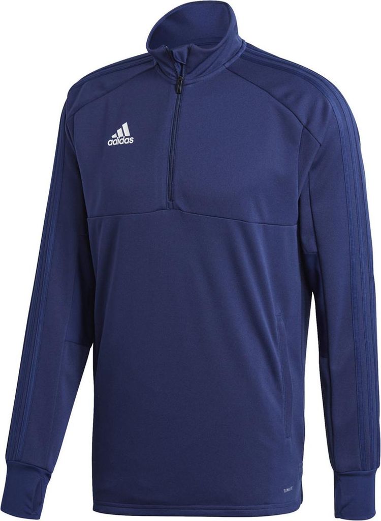 Bluza treningowa adidas Condivo 18 CV9643 Xs (168cm)