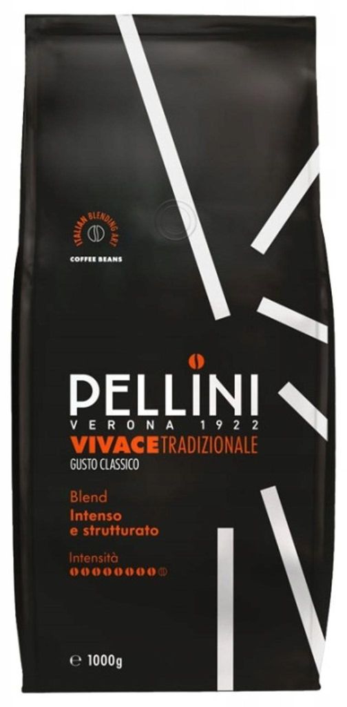 Pellini 1Kg No82 Vivace Espresso Z/6 Image du produit 