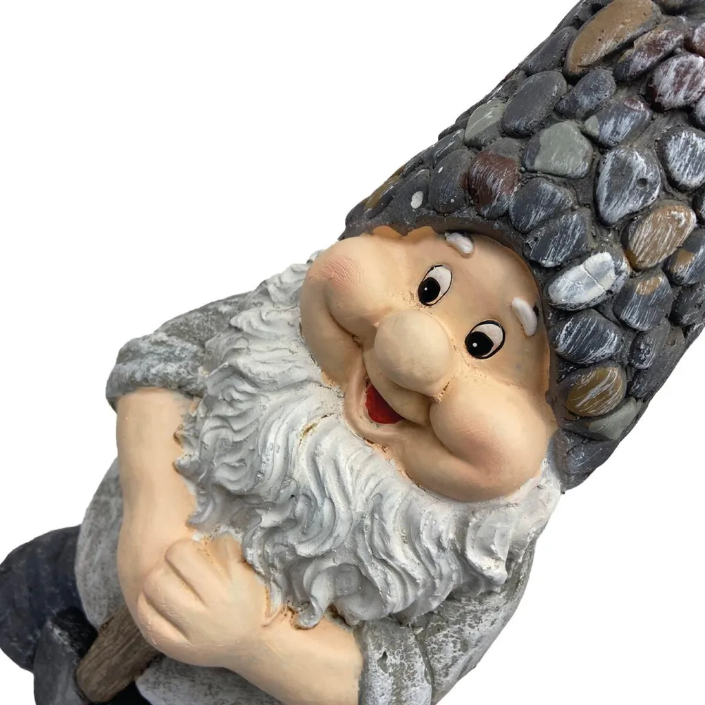 Capuchon de pierre Prodex 53x19cm Robuste avec Finition Nain Grand
