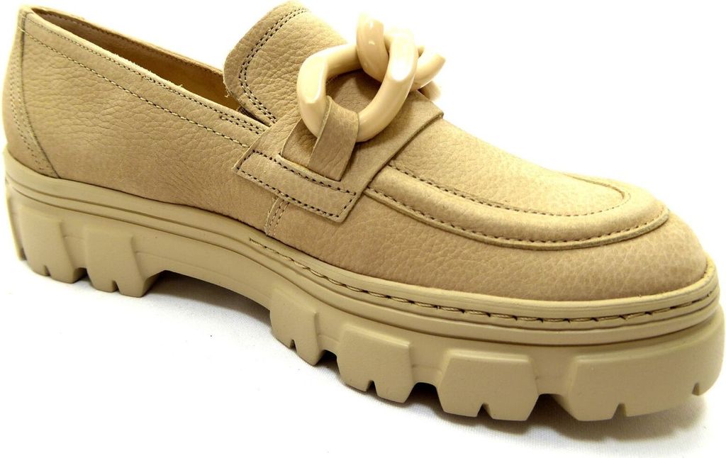 Paul Green Damen Damenschuhe beige Gr. 61/2