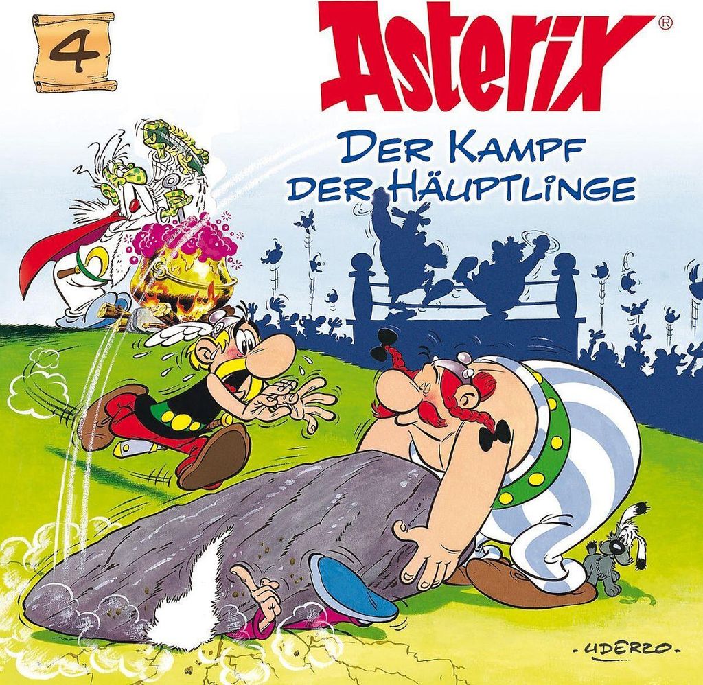 04: Der Kampf Der Häuptlinge