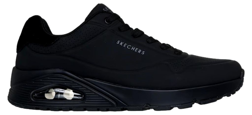Skechers Uno Suited On Air Schwarz B Größe EU 46 Produktbild 