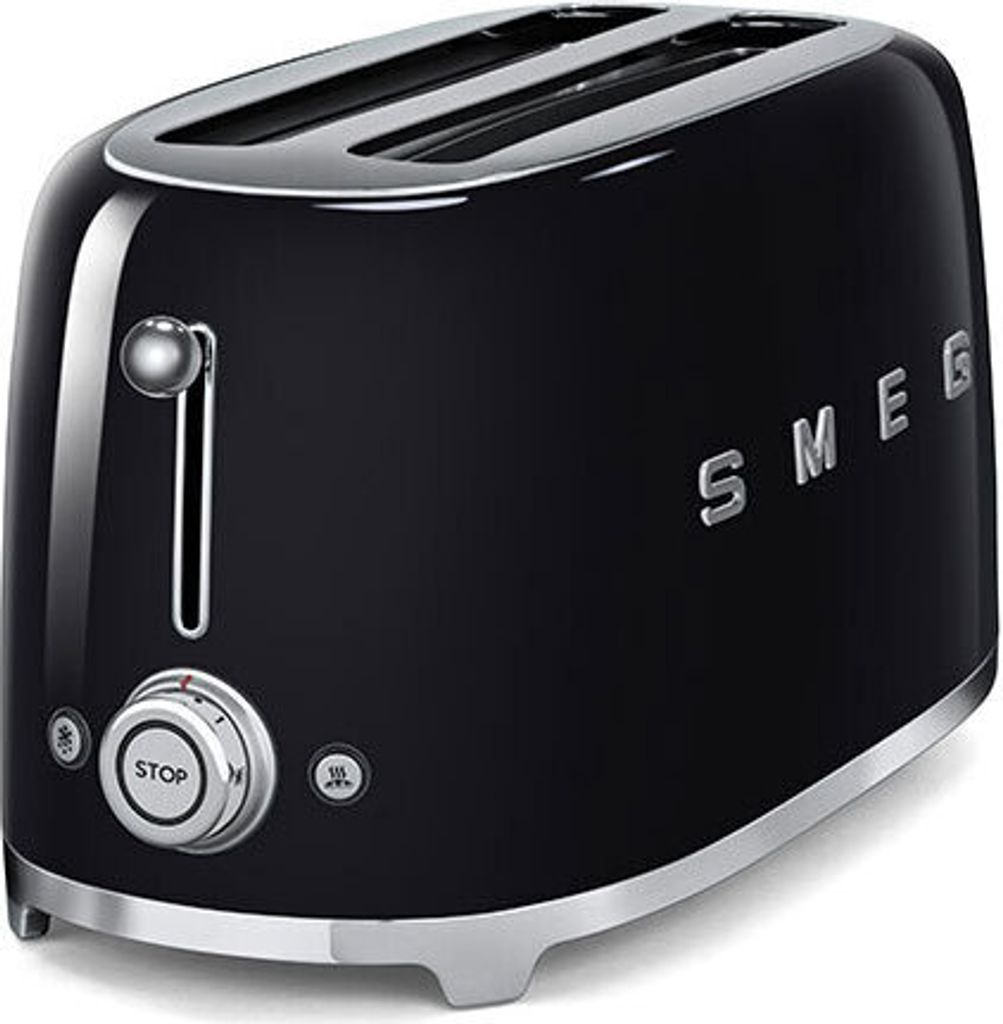 Smeg TSF02PGEU 4-Scheiben-Toaster Produktbild 16