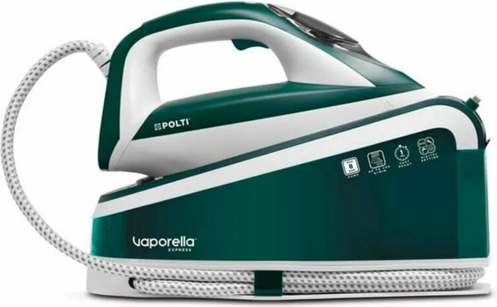 Polti Vaporella Express VE30.20: L'Arte della Stiratura Moderna